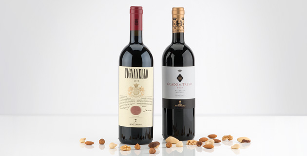 Toskanischer Auftritt – die Antinori-Weingüter