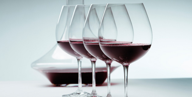 Wein dekantieren – bei welchem Wein sinnvoll?