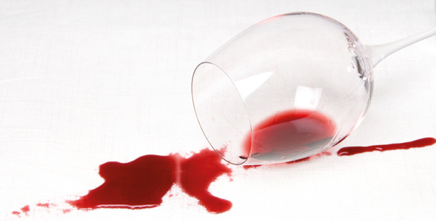 Vorurteile und Mythen – Teil 1: Weinflecken