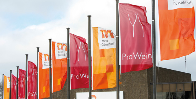 ProWein 2015 in Düsseldorf – Eine Vorschau