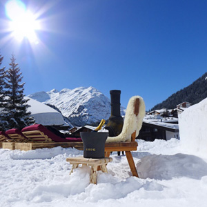 Krug eröffnet ein Pop-Up Restaurant im prestigeträchtigen Lech am Arlberg
