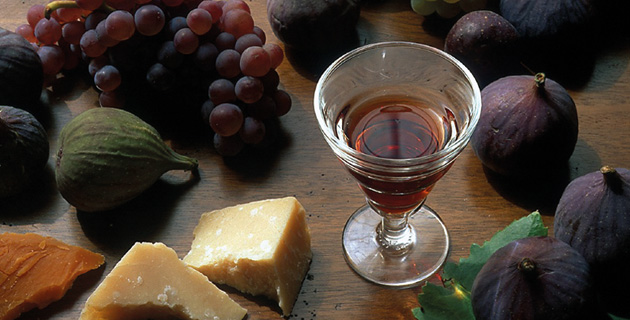 Das Schwarz des Roussillon – Der Vin Doux Naturel