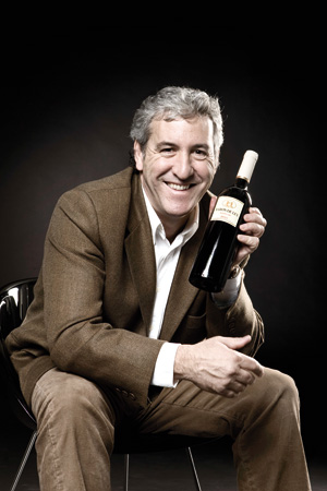 Einer der erfolgreichsten Rioja-Produzenten vom Weingut 
