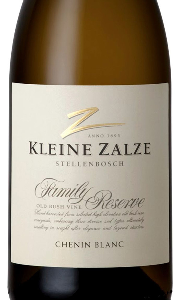 Der beste Weisswein der Welt, der Family Reserve Chenin Blanc 2013 von Kleine Zalze