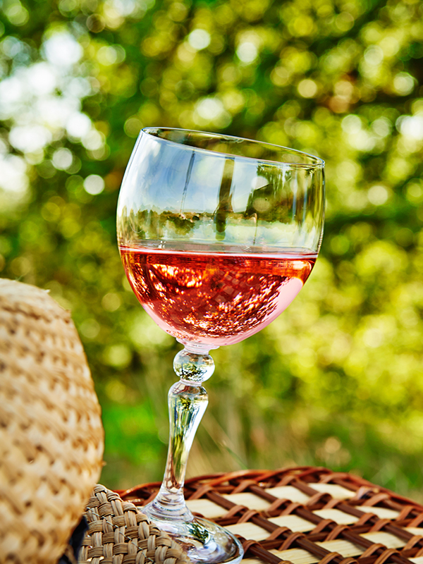 Trend des Sommers: frische Rosé-Weine