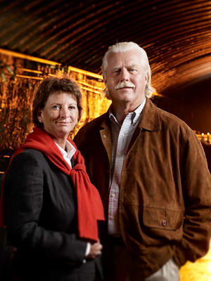 Die aktuellen Besitzer: Barbara Rundquist-Müller (geb. Müller) und Ihr Ehemann Erik Rundquist