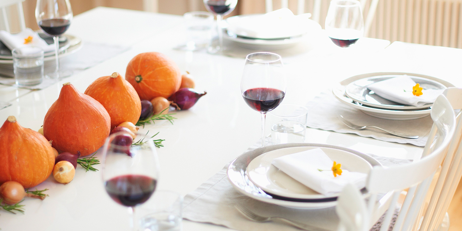 Thanksgiving – Weinbegleitung zum Festessen