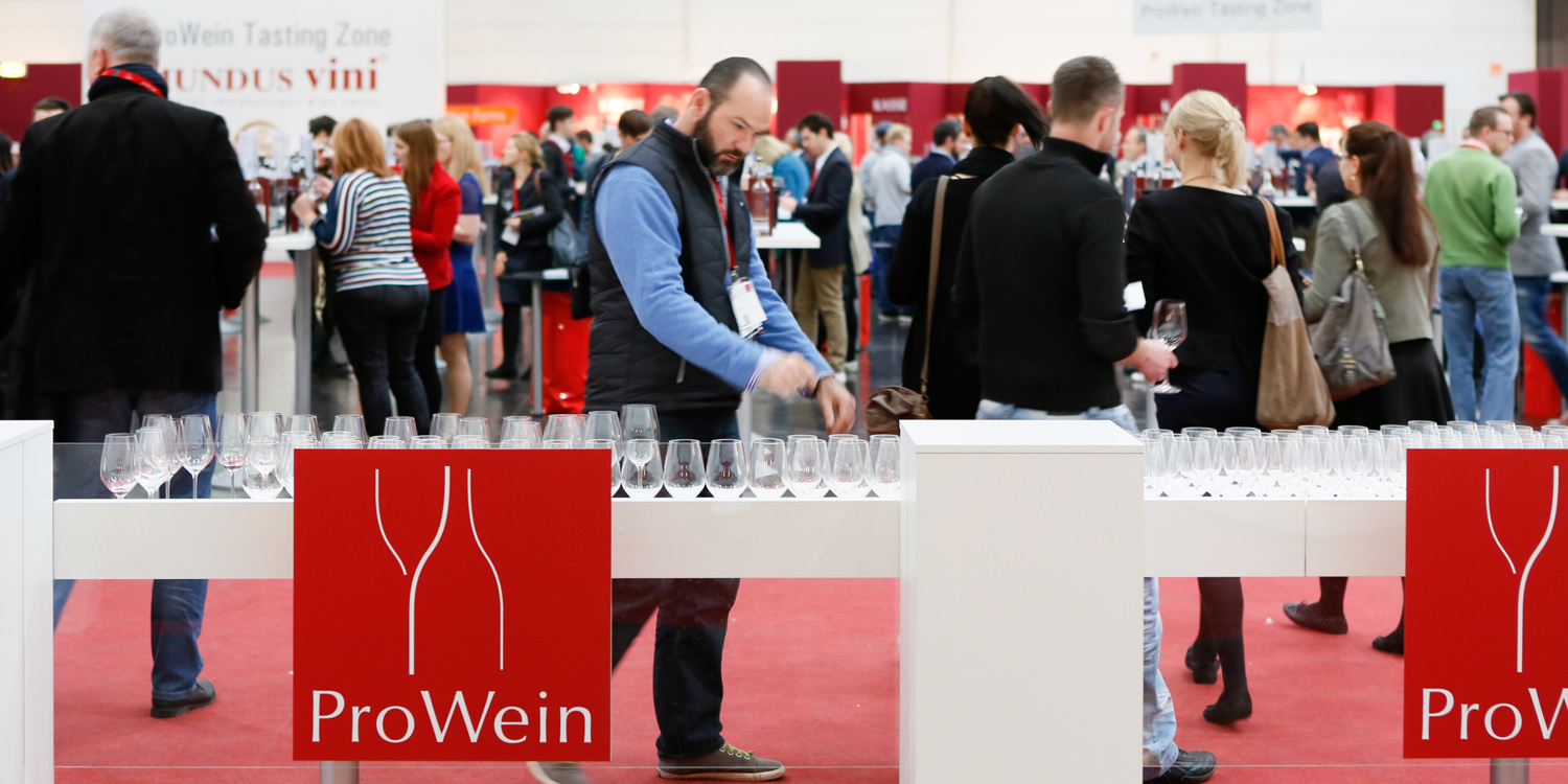 China & Champagner – Die ProWein 2016