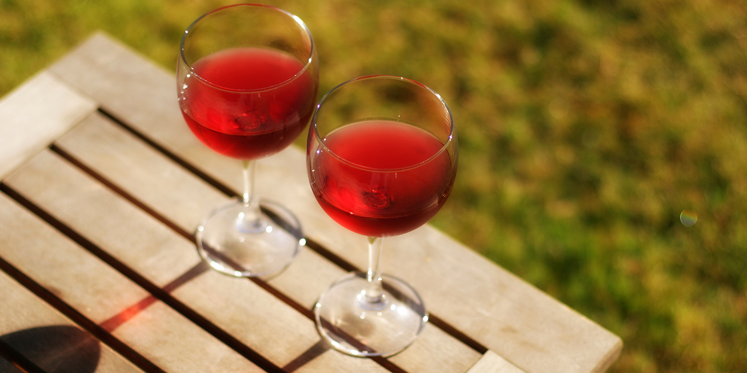 Weinauswahl im Sommer – das müssen Sie wissen