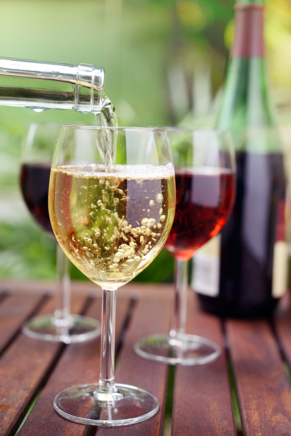 Degustationen helfen bei der richtigen Weinauswahl