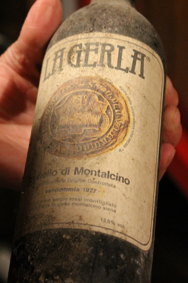  Der Brunello ist der Paradewein aus der Rebsorte Sangiovese. Er zählt zu den begehrtesten Rotweinen der Welt.