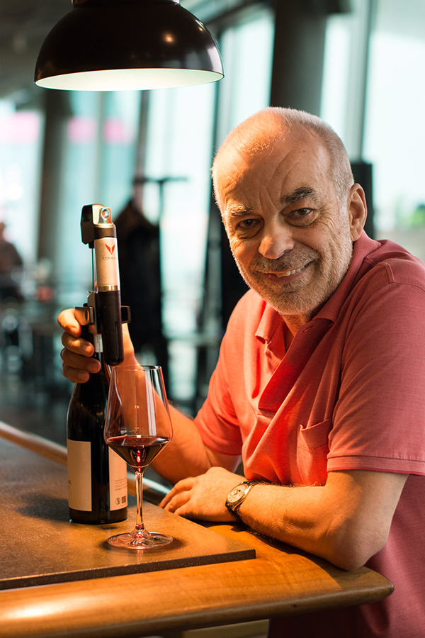 Heinz Kammerer von Wein & Co
