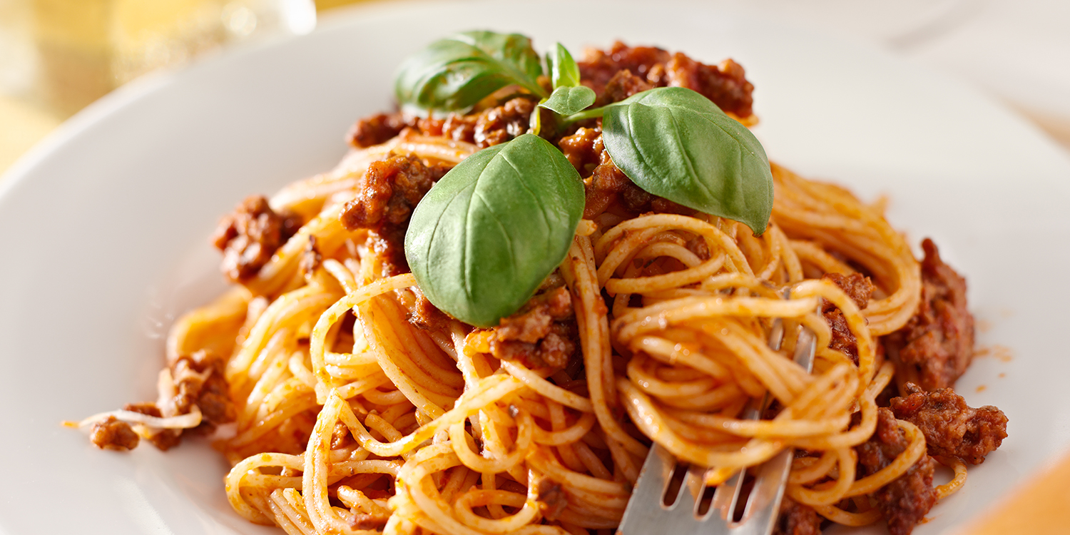 Foodpairing – Spaghetti Bolognese