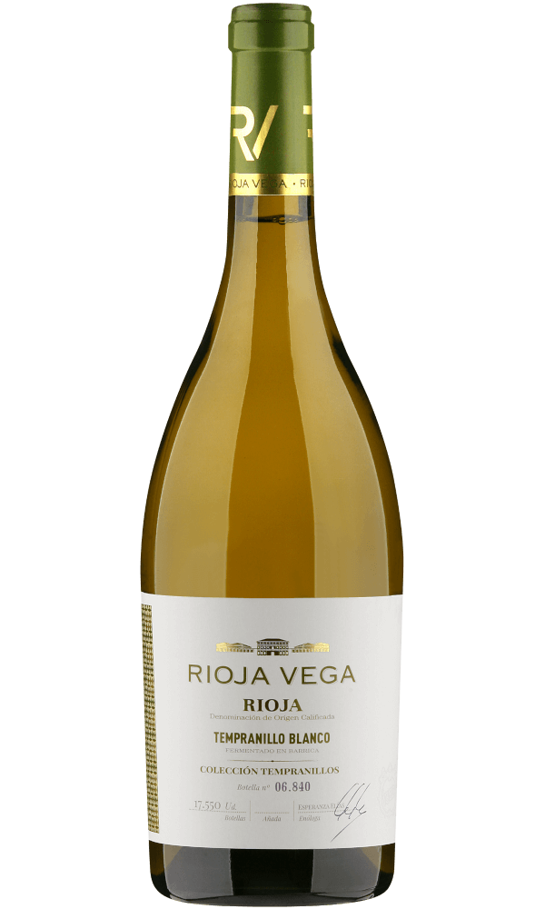 Rioja Blanco Limitada Vega Rioja Tempranillo Edición DOCa